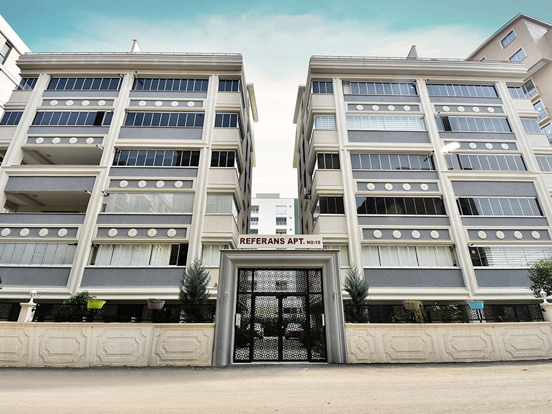 Referans Çalışmamız	